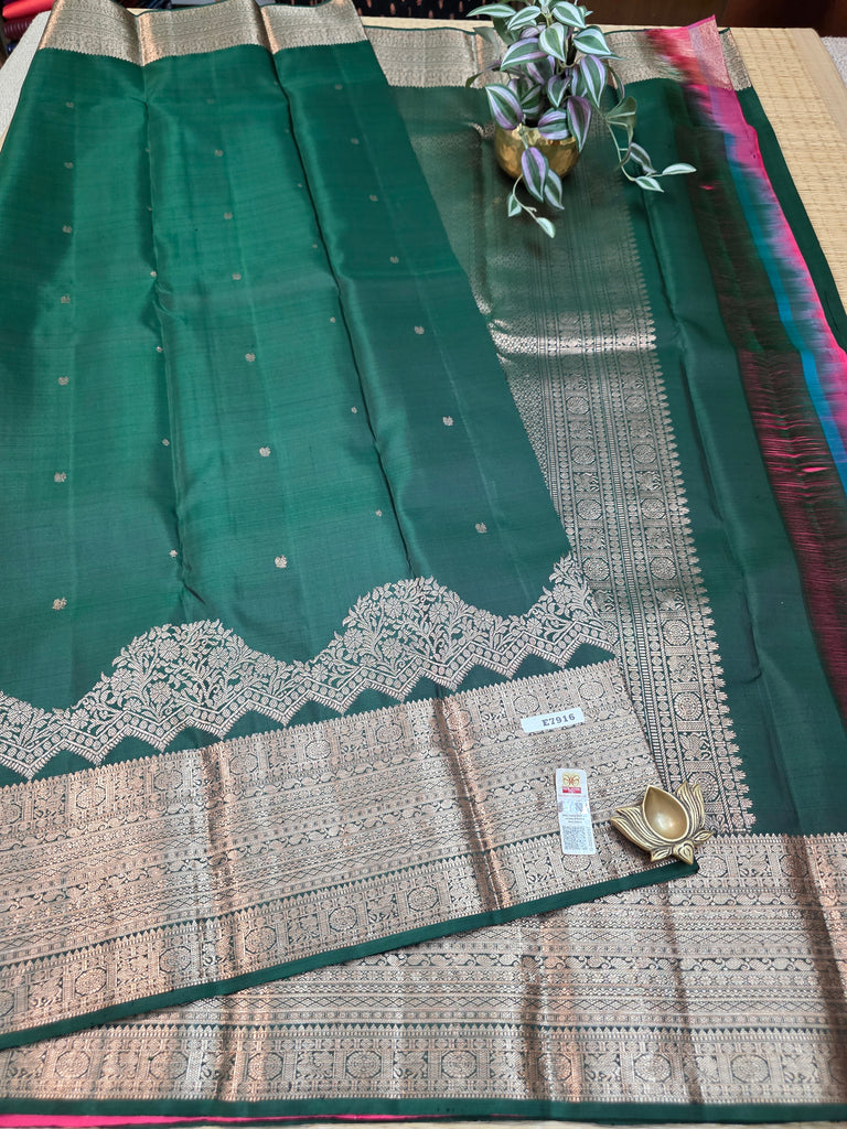 Kanchi Pure Silk #E7916