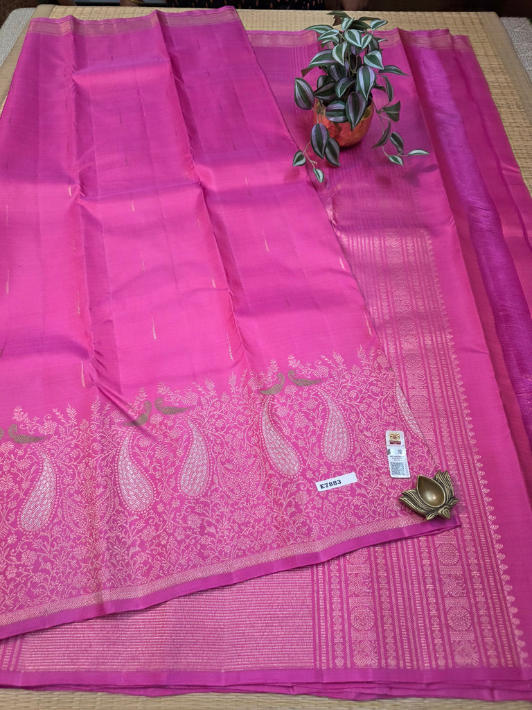 Kanchi Pure Silk #E7883