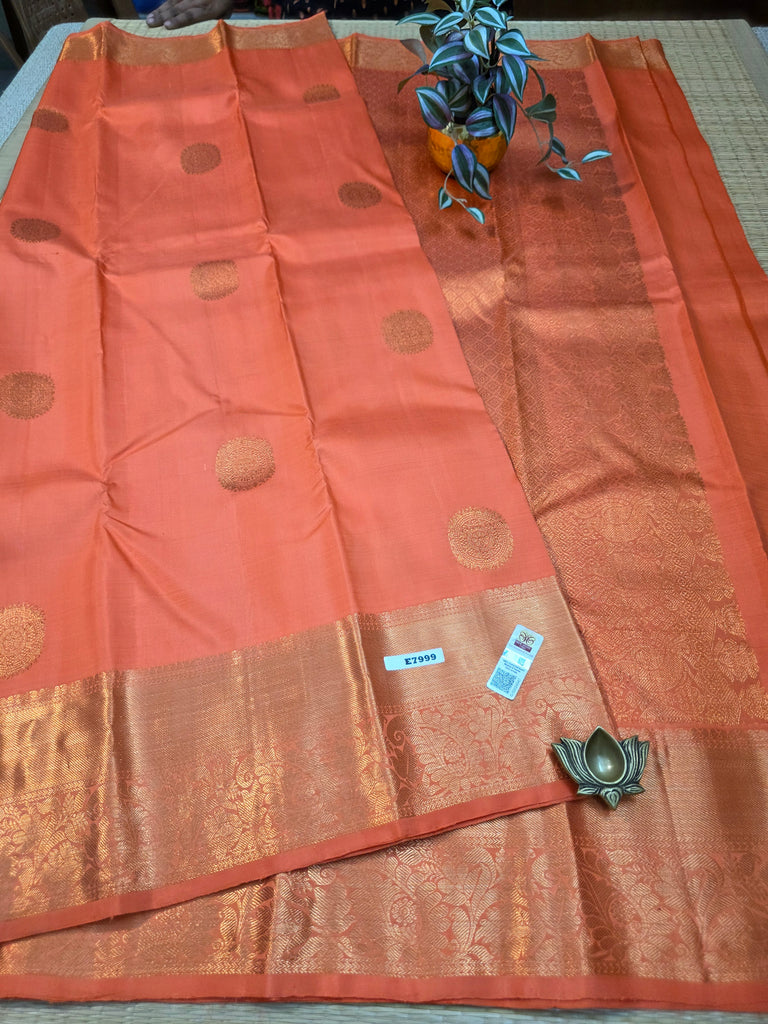 Kanchi Pure Silk #E7999