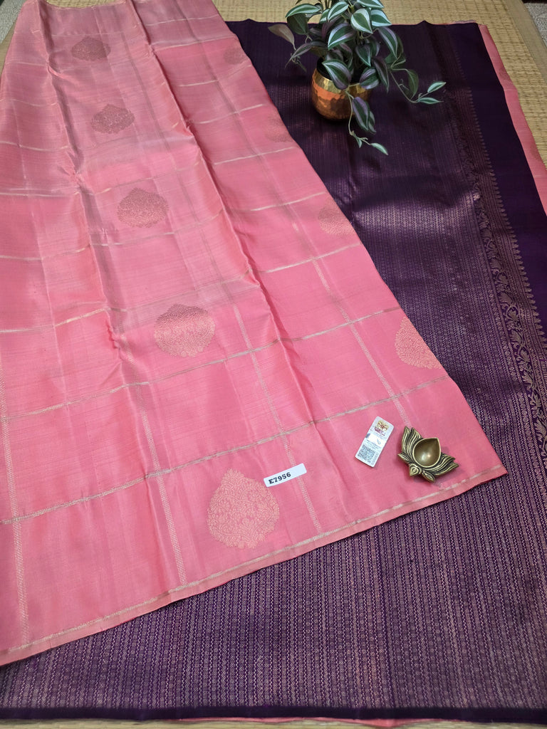 Kanchi Pure Silk #E7956