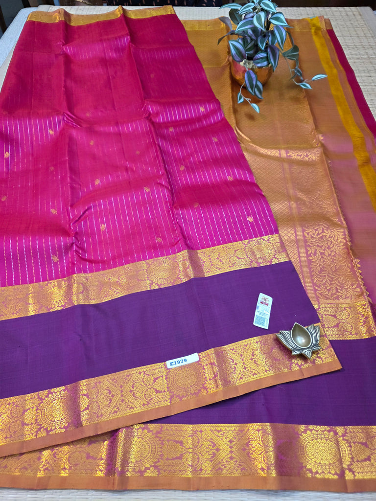 Kanchi Pure Silk #E7979