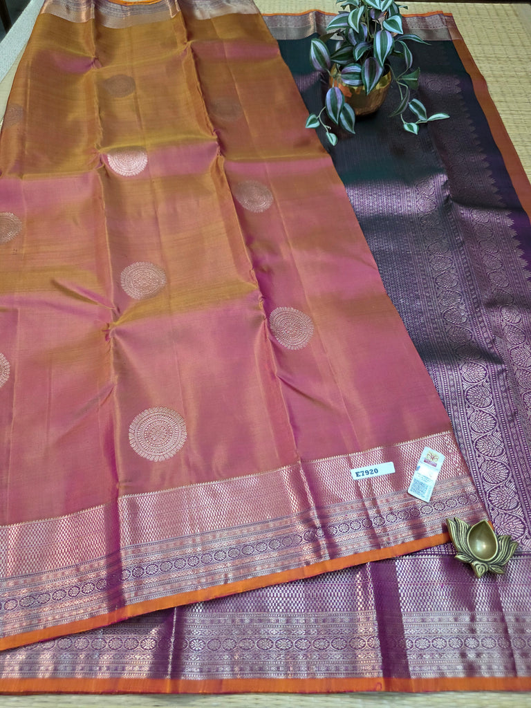 Kanchi Pure Silk #E7920