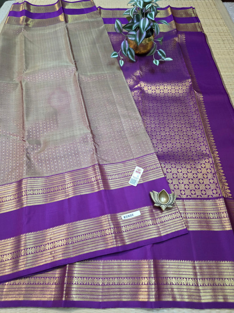 Kanchi Pure Silk #E7937
