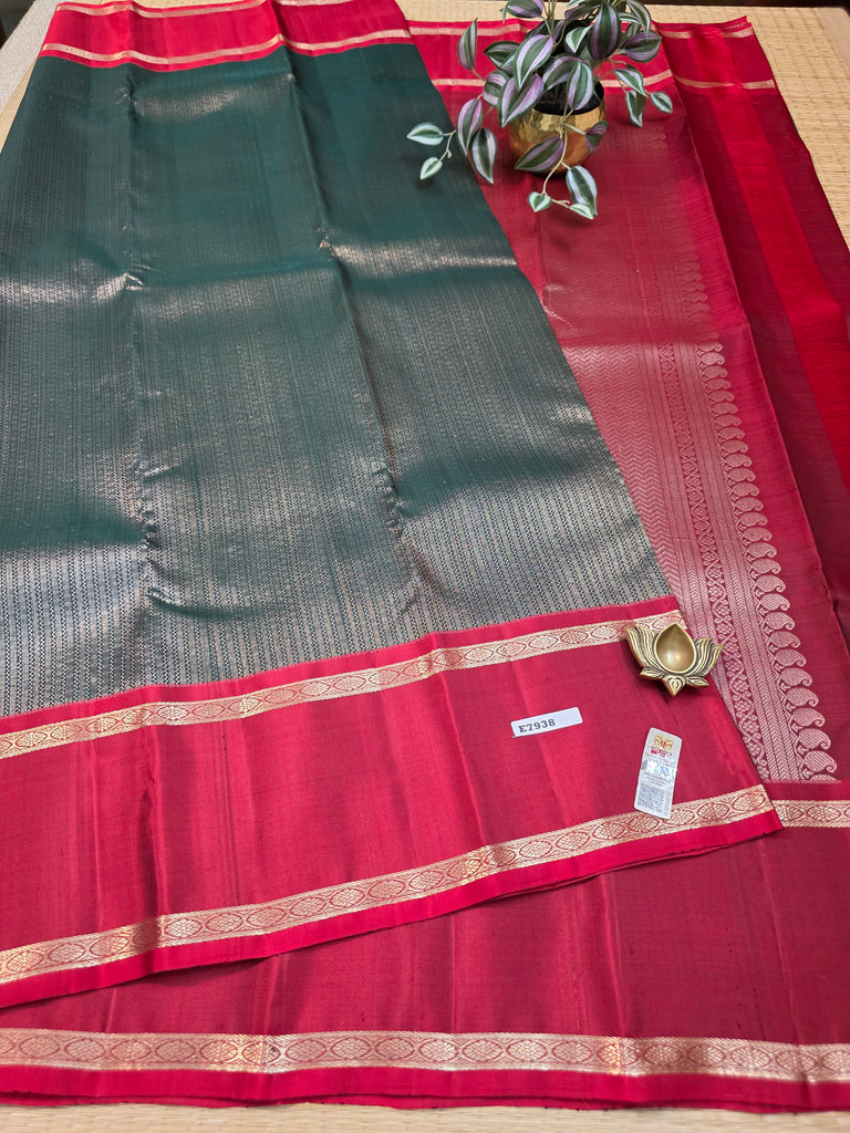 Kanchi Pure Silk #E7938