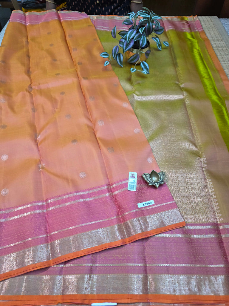 Kanchi Pure Silk #E7909