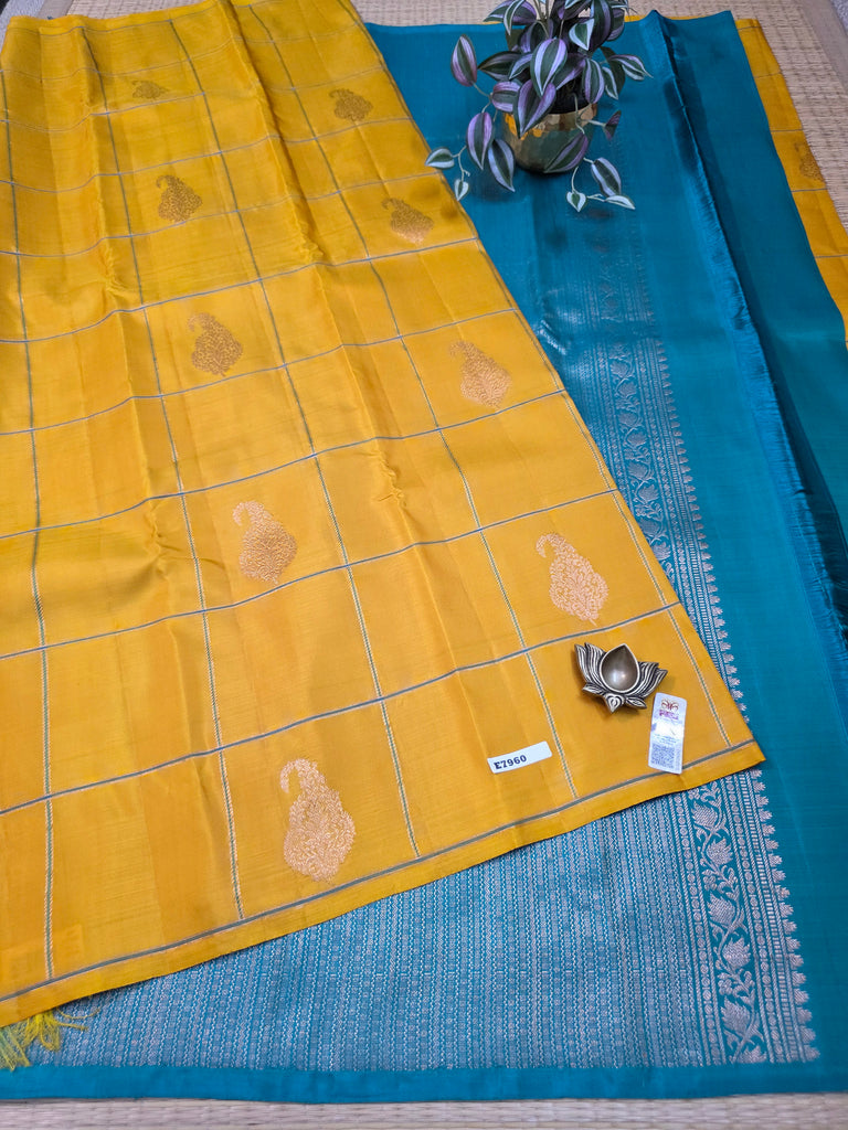 Kanchi Pure Silk #E7960