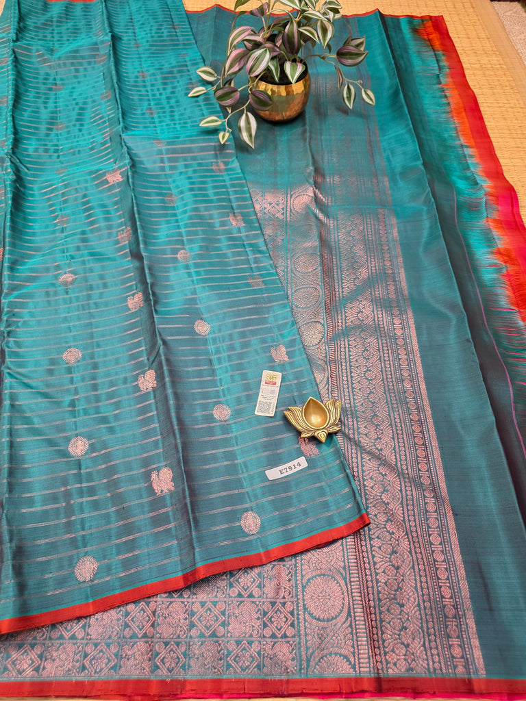 Kanchi Pure Silk #E7914