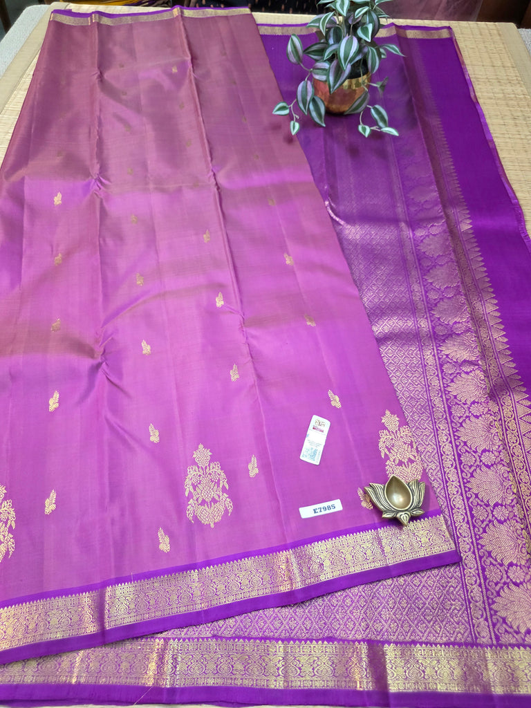 Kanchi Pure Silk #E7985