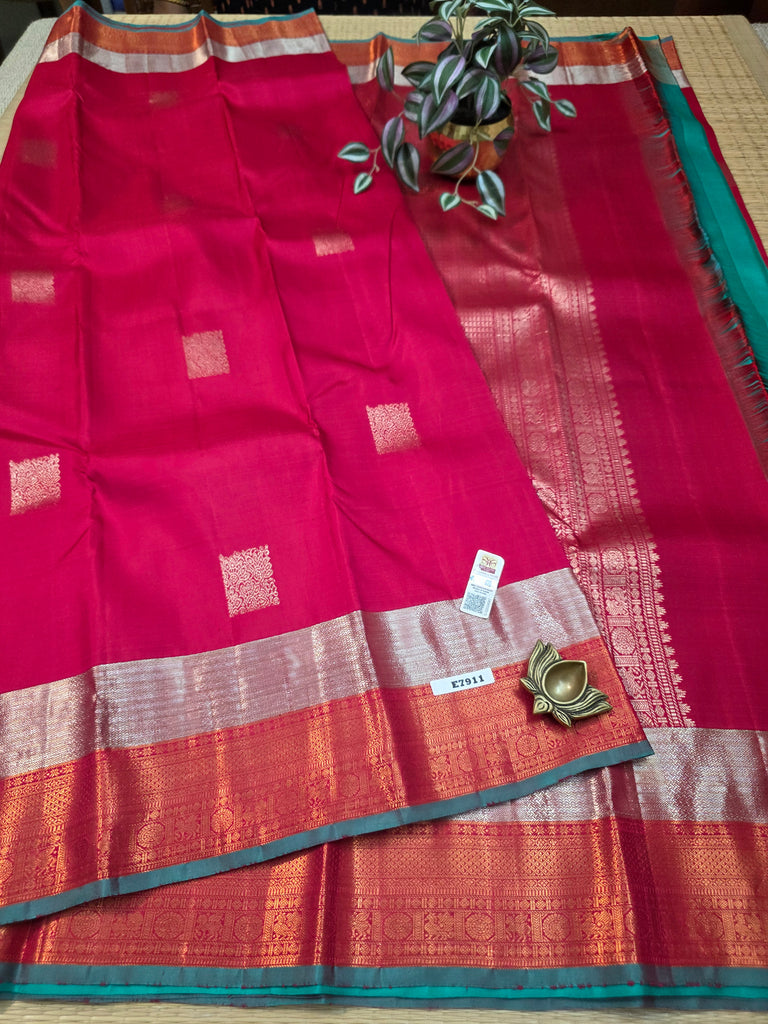 Kanchi Pure Silk #E7911