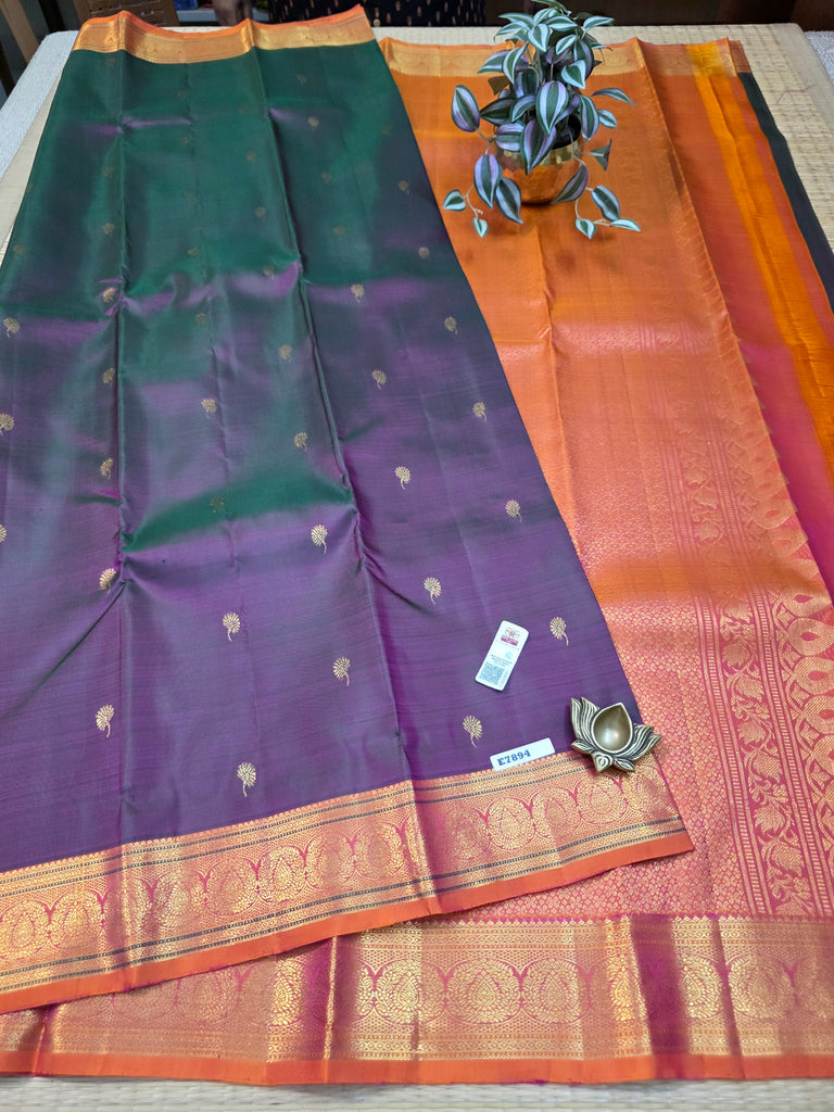 Kanchi Pure Silk #E7894