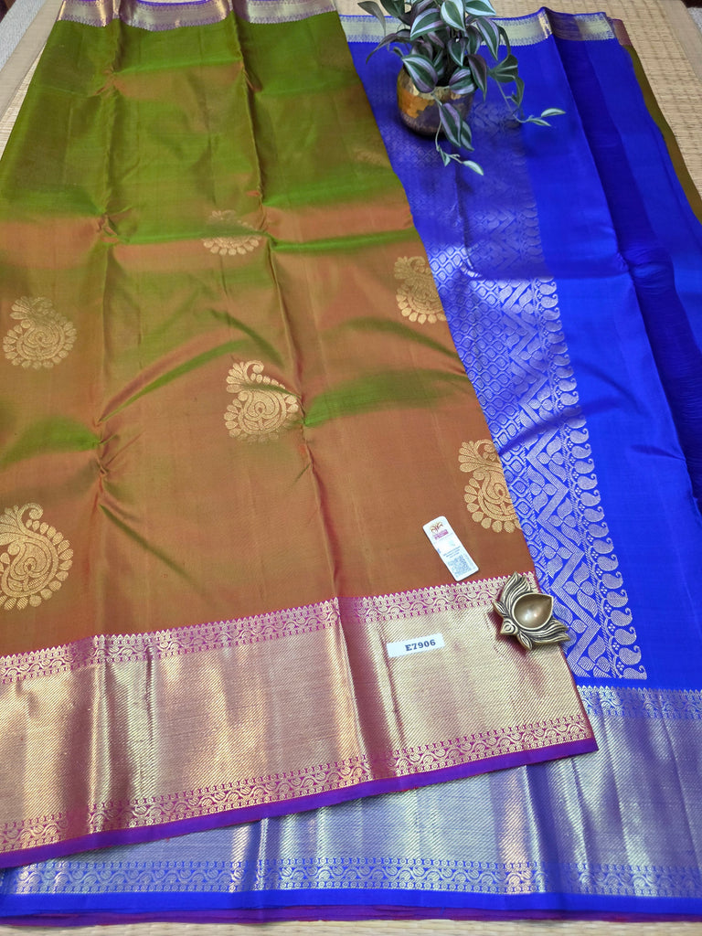 Kanchi Pure Silk #E7906