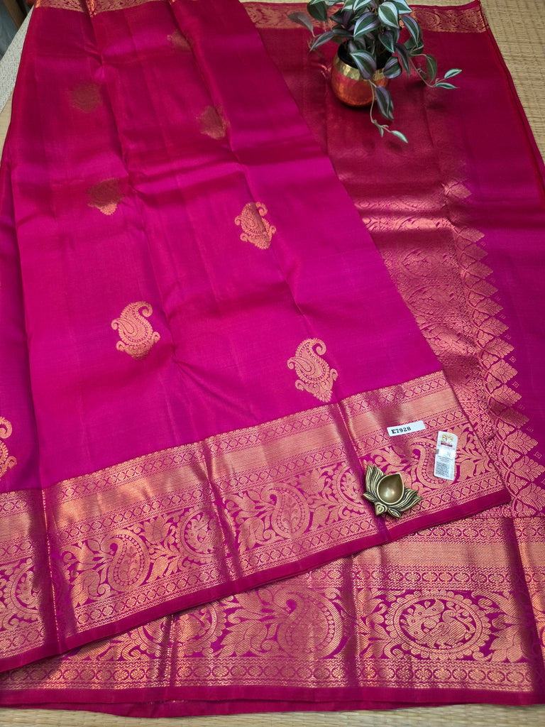 Kanchi Pure Silk #E7928