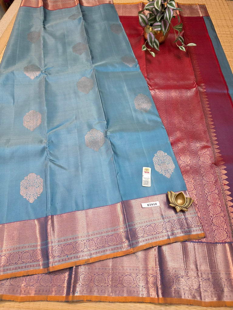 Kanchi Pure Silk #E7910