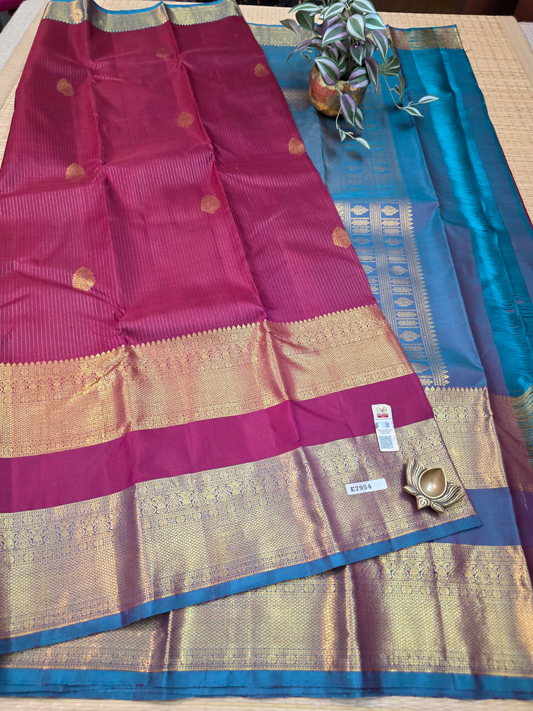 Kanchi Pure Silk #E7954