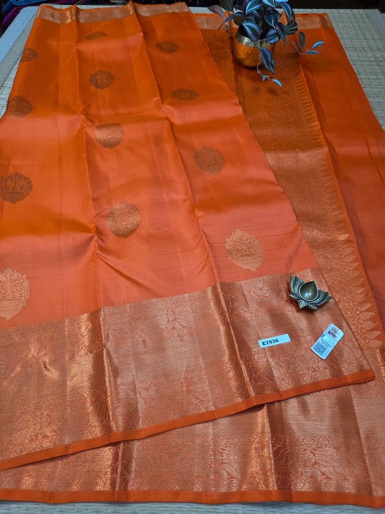 Kanchi Pure Silk #E7936