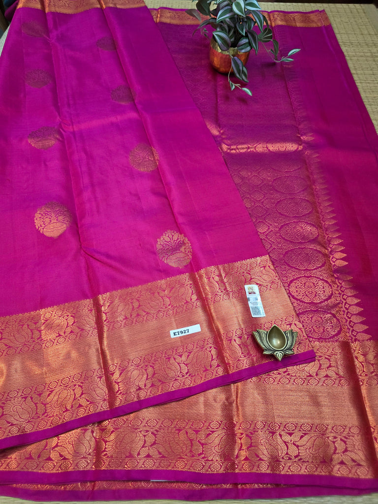 Kanchi Pure Silk #E7927