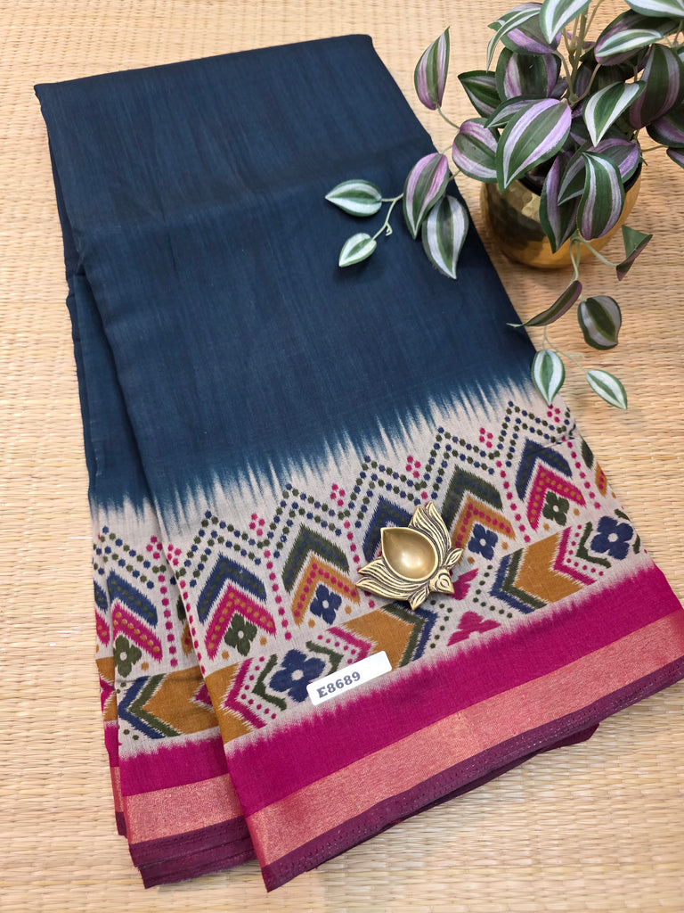 Mul Mul Silk Cotton #E8689