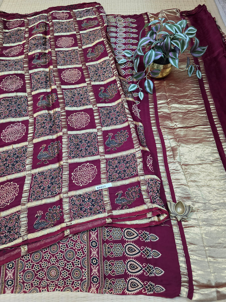 Modal Silk # E8677
