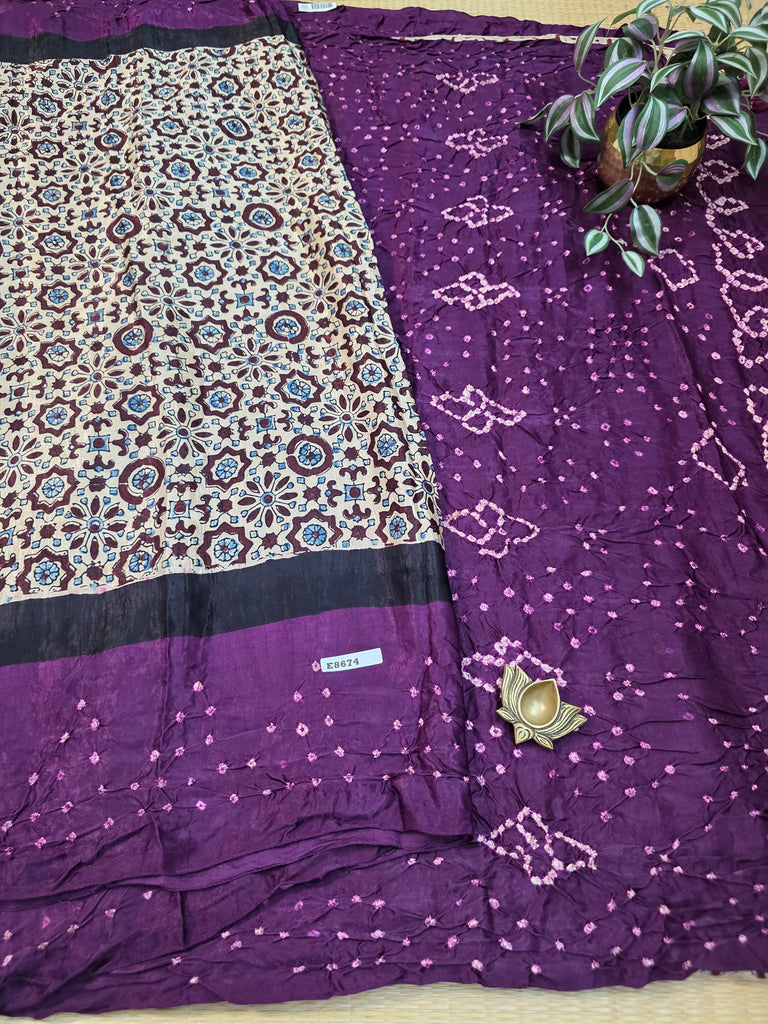 Modal Silk # E8674