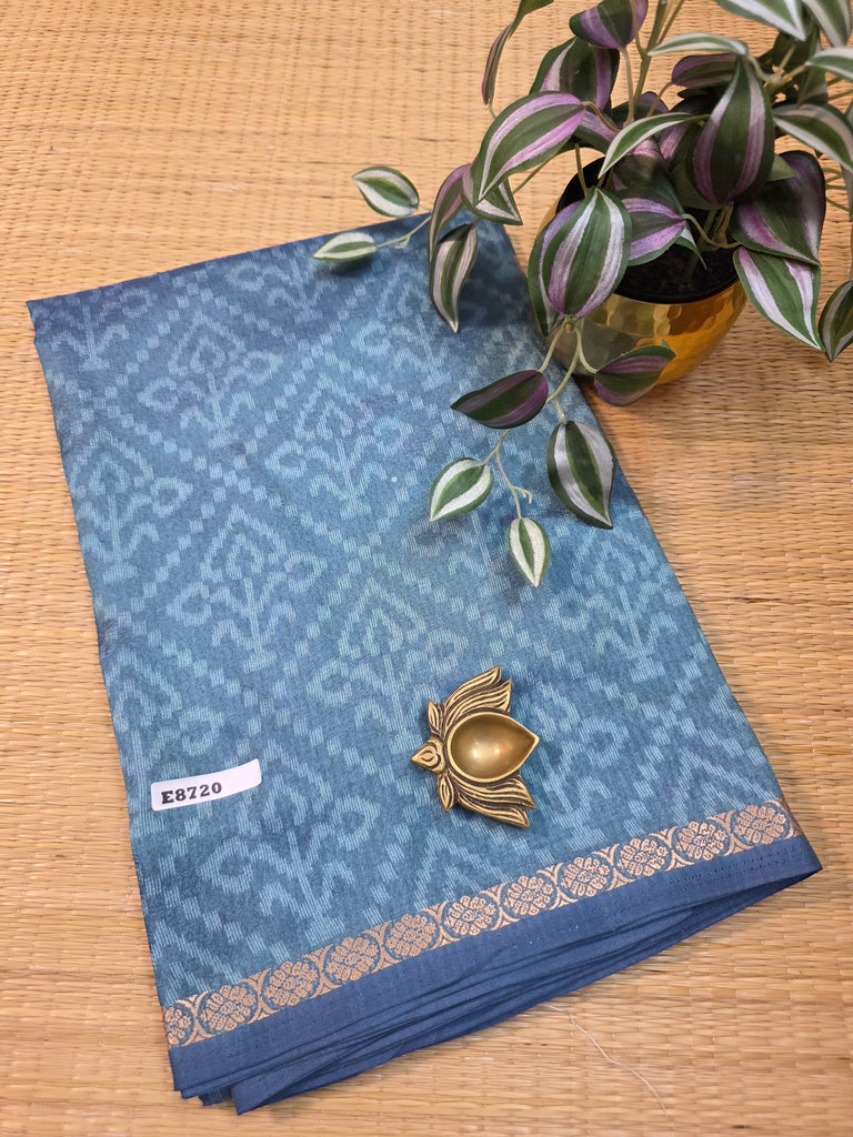 Mangalagiri Silk #E8720