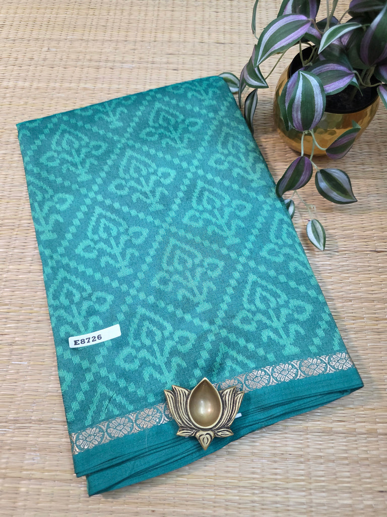 Mangalagiri Silk #E8726