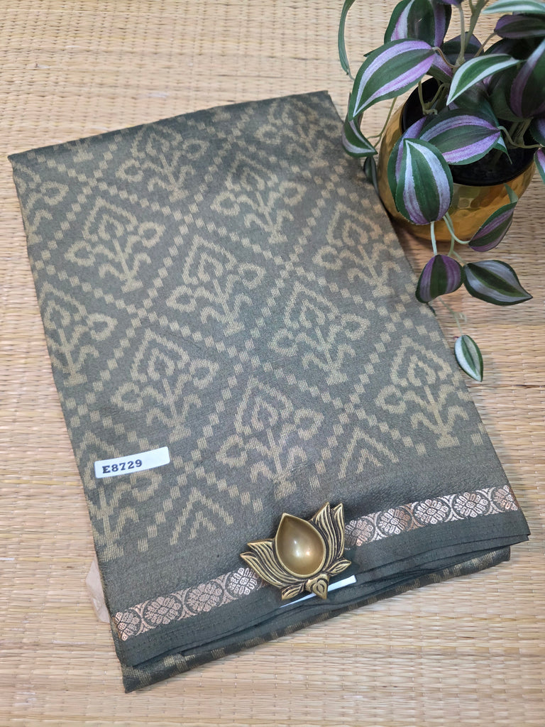 Mangalagiri Silk #E8729