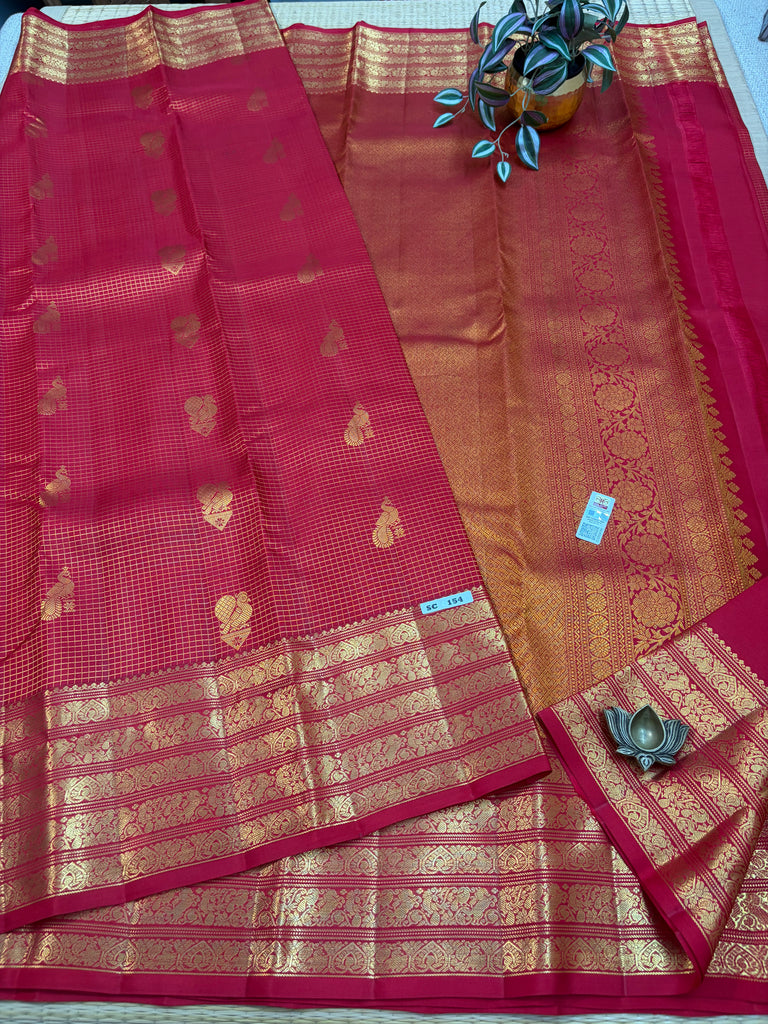 Kanchi Pure Silk #SC154