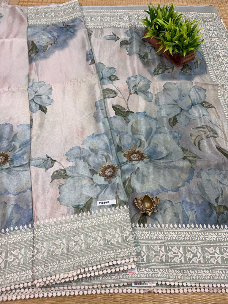 Chappa Tussar #F3398