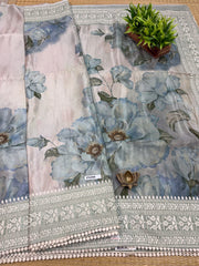 Chappa Tussar #F3398