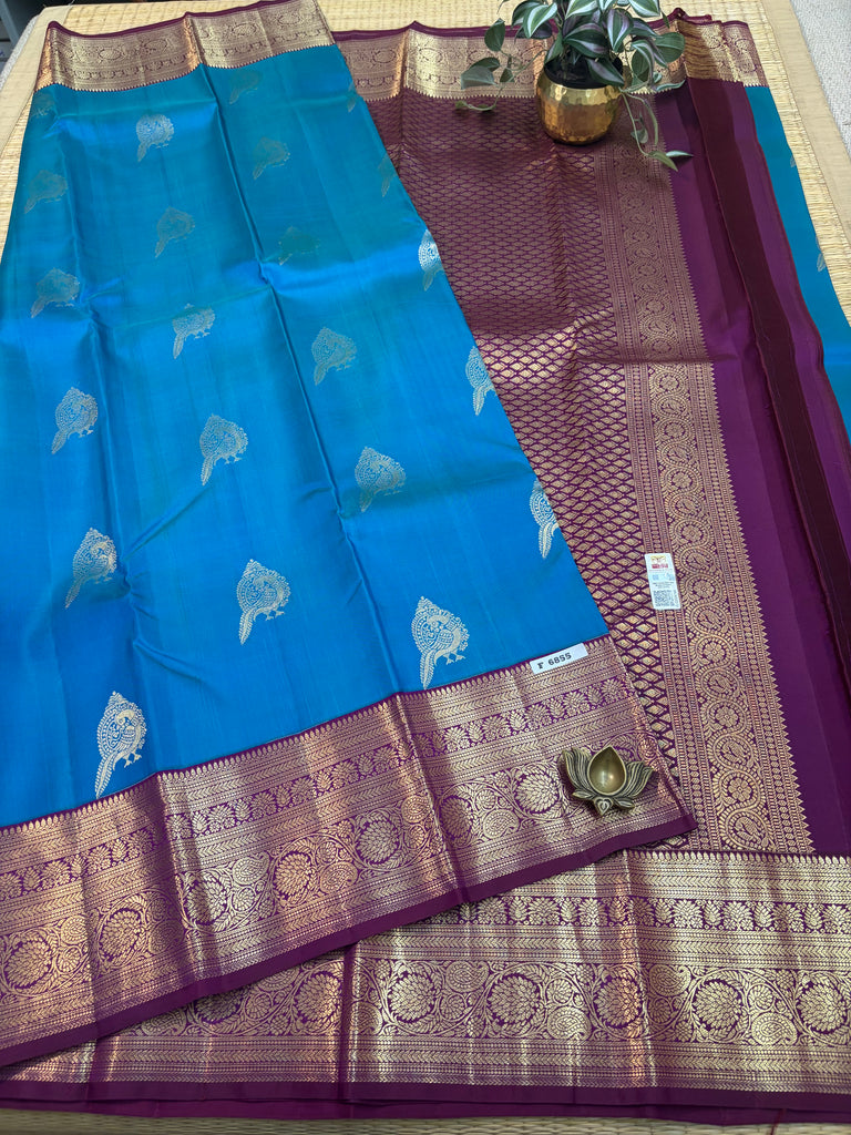 Kanchi Pure Silk #F6855