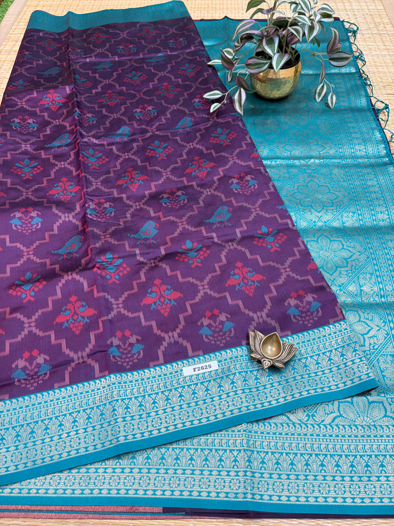 Assam Silk #F2625