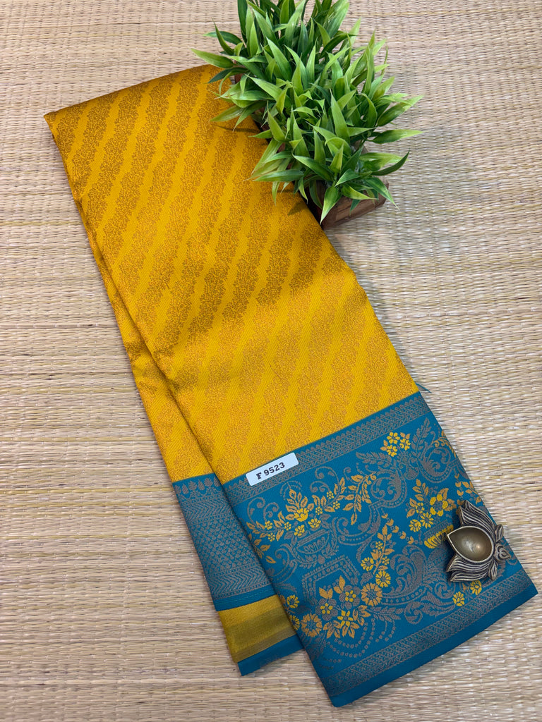 Semi Soft Silk #F9523