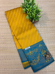 Semi Soft Silk #F9523