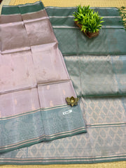 Silk Mix Sarees #F7958
