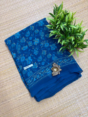 Designer Synthetic Saree#G1841
