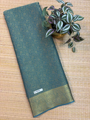 Brocade Semi Georgette #F6331