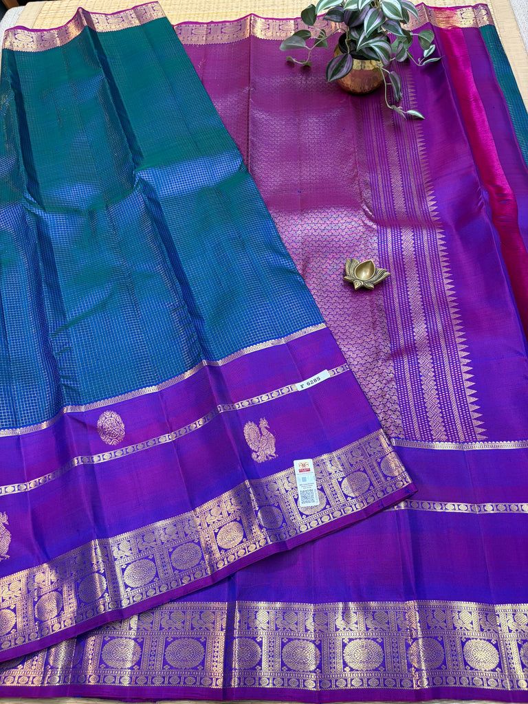 Kanchi Pure Silk #F6285