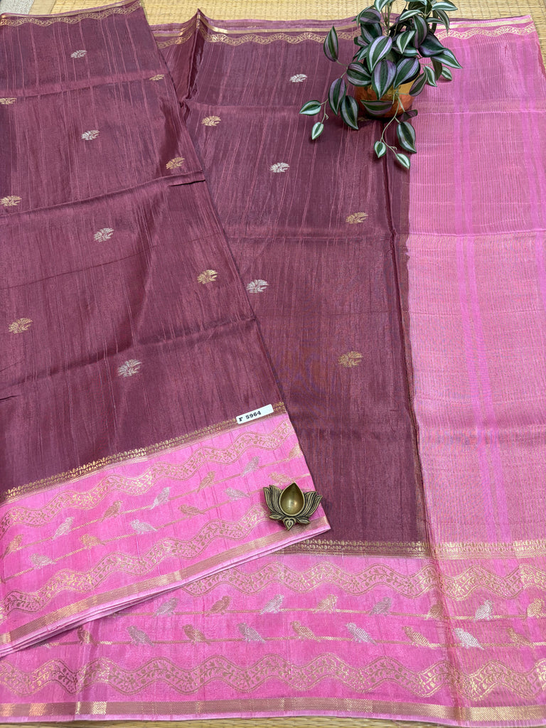 Raw Mango Semi Silk #F5964