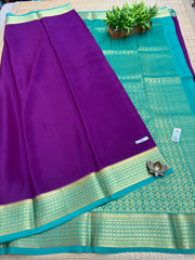 Pure Crepe Silk Saree #G488