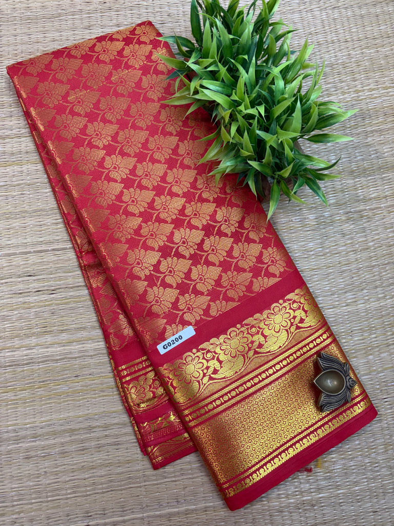 God Saree #G200