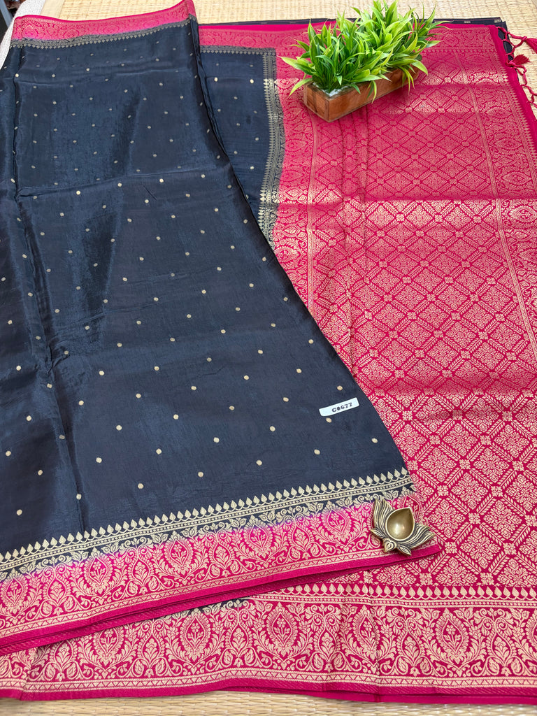 Semi Soft Silk #G677