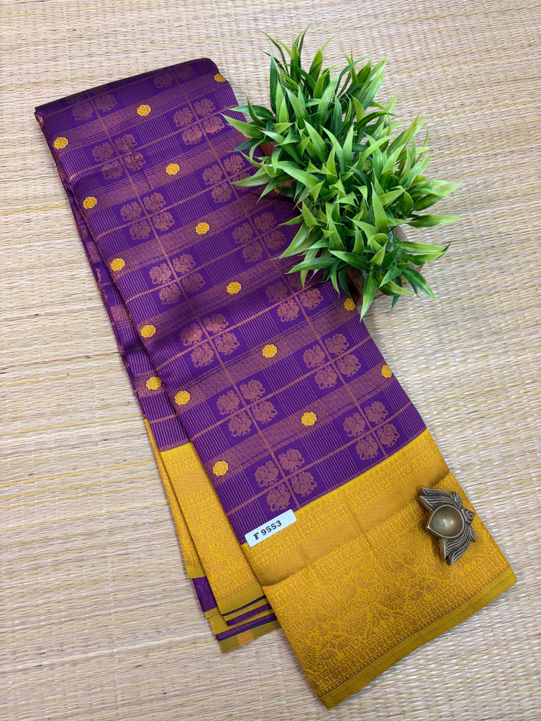 Semi Soft Silk #F9553