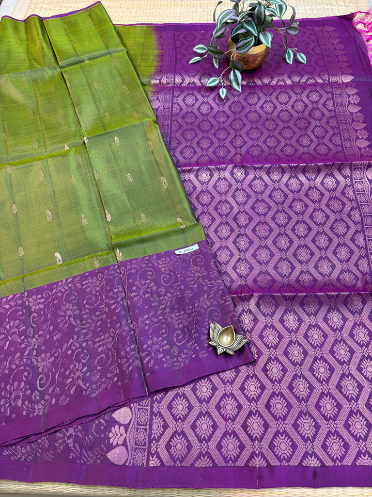 Silk Mix Sarees #F6733
