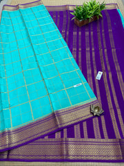 Pure Crepe Silk Saree #G20