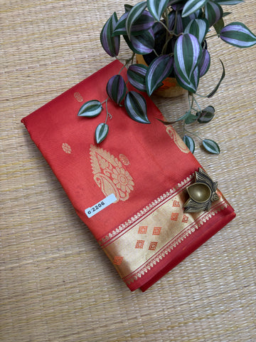 God Saree #G2206