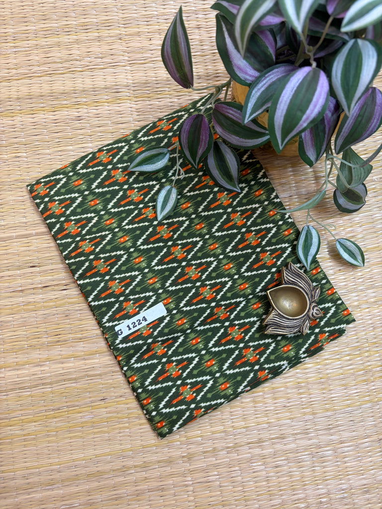 printed Cotton #G1224