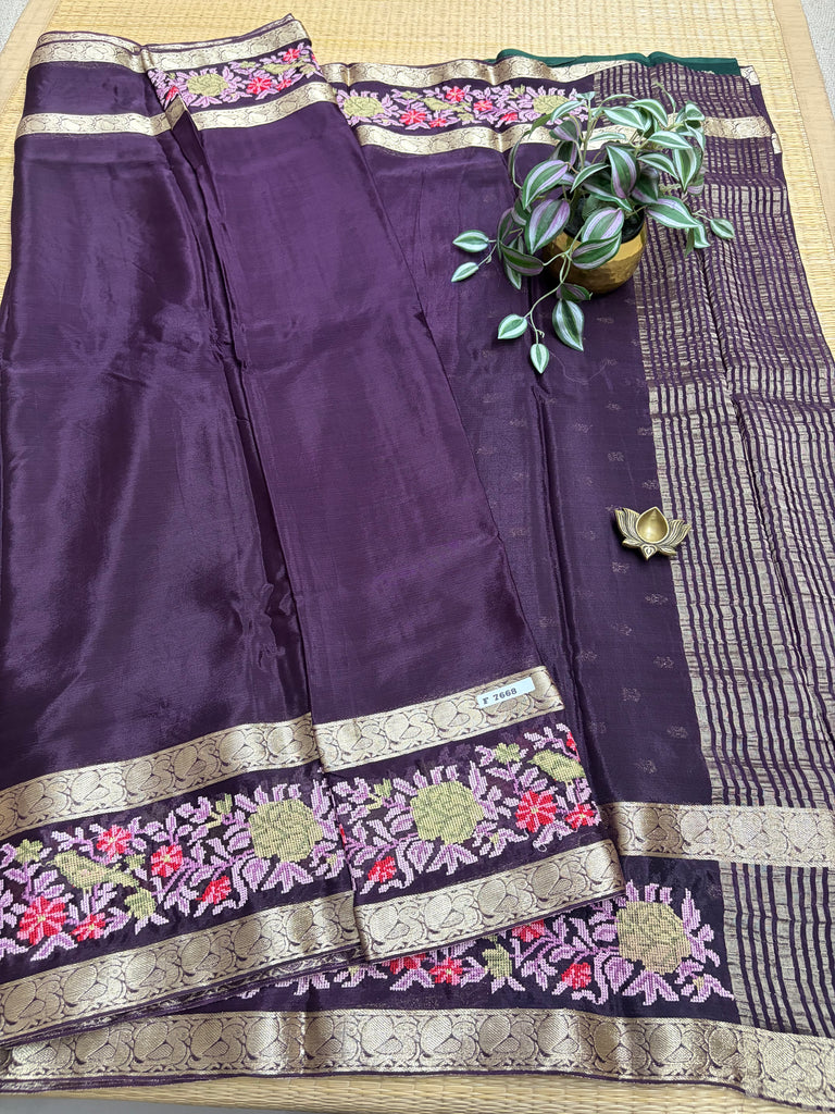 Designer Chiffon #F7668