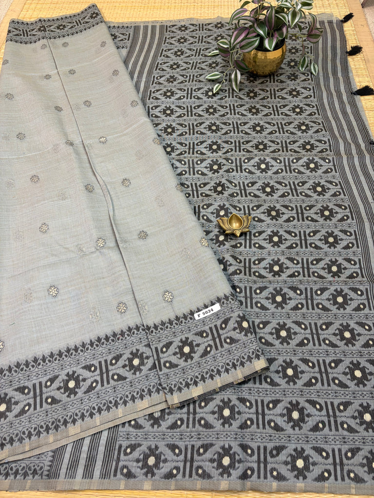 Kolkata Cotton Saree #F5034