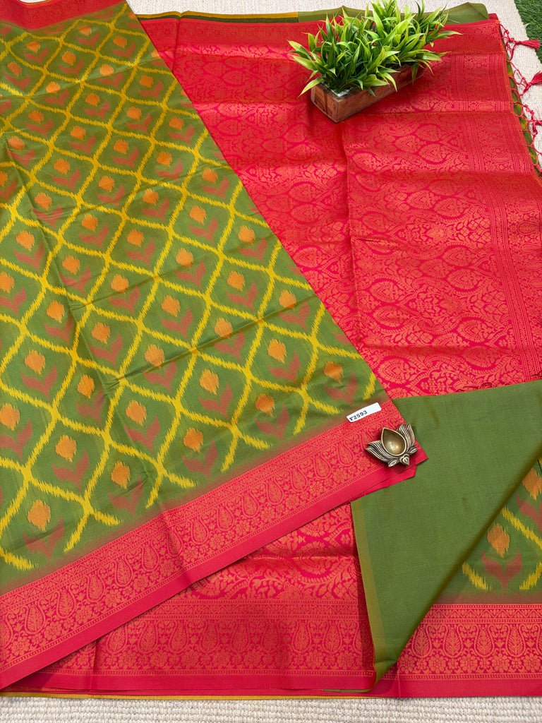 Assam Silk #F2593