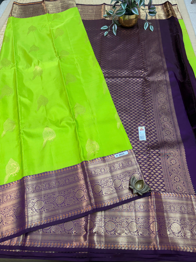 Kanchi Pure Silk #F6853